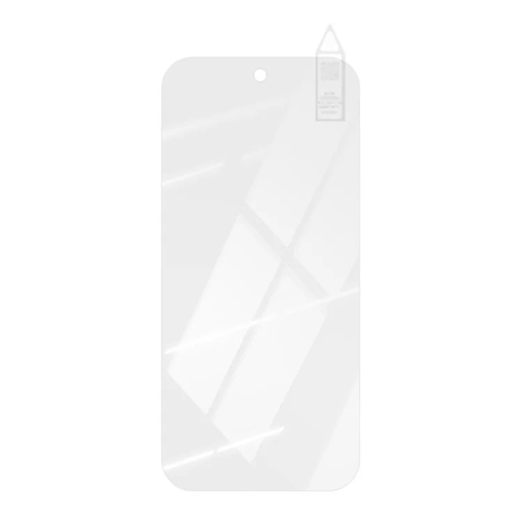 RURIHAI 10 pezzi per Google Pixel 9 0,26 mm 2,5D Protezione dello schermo del telefono Anti-Graffio