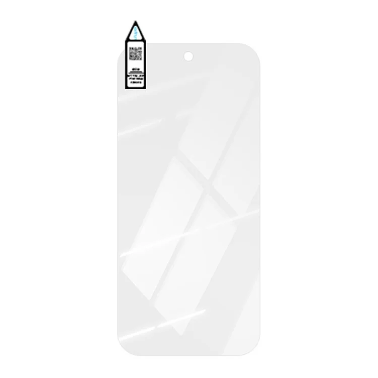 RURIHAI 10 pezzi per Google Pixel 9 0,26 mm 2,5D Protezione dello schermo del telefono Anti-Graffio