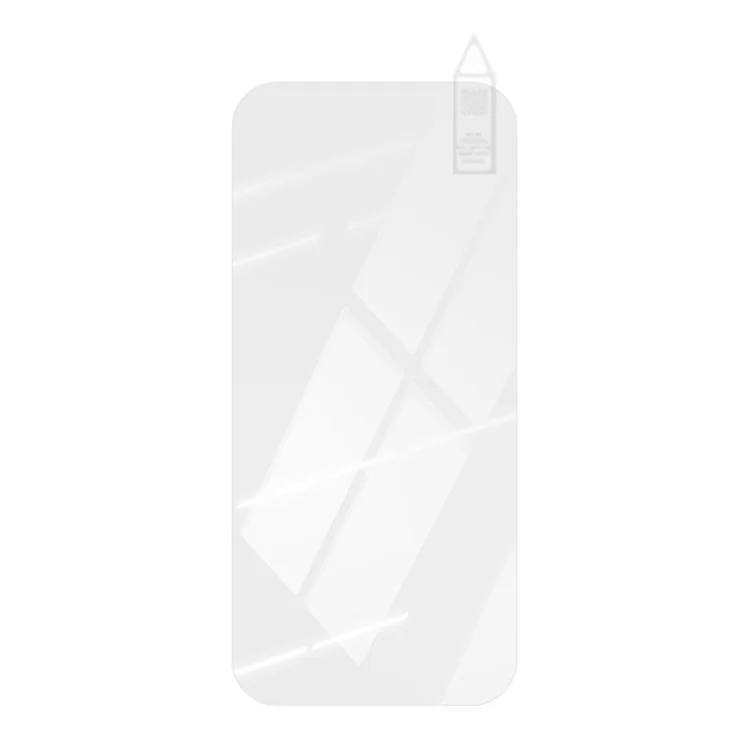RURIHAI für Google Pixel 9 Pro XL Bildschirmschutz 0,26 mm 2,5D Arc Edge Vollkleber