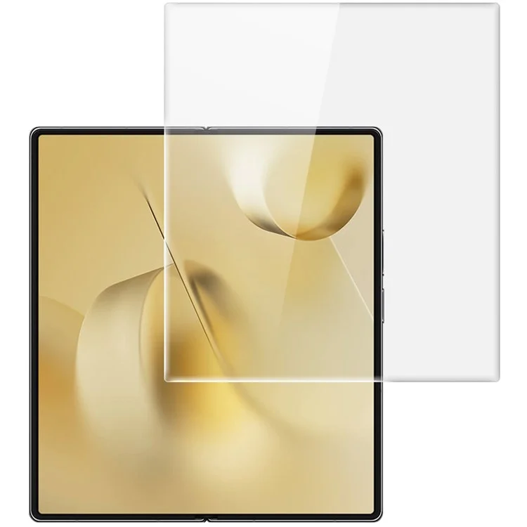 Película de hidrogel IMAK III para Xiaomi Mix Fold 2 5G TPU Film Phone Screen + Inside Screen + Protector trasero