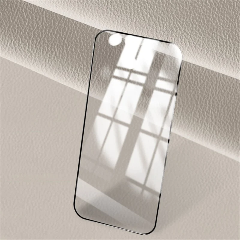 RURIHAI 10Pcs For Google Pixel 9 Pro Secondary Hardening Screen Protector Full Glue Adhesive