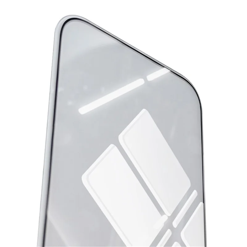 RURIHAI voor iPhone 16 Pro Max High Aluminum-Silicon Glass Screen Protector Volledige Dekking