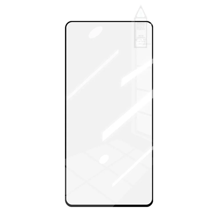 RURIHAI 10Pcs For OnePlus Nord CE4 Lite 5G / Oppo K12x 5G (China) Screen Protector Secondary Hardening 0.26mm
