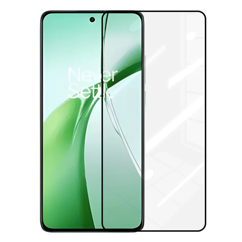 RURIHAI For OnePlus Nord CE4 5G Full Screen Protector Secondary Hardening Full Glue