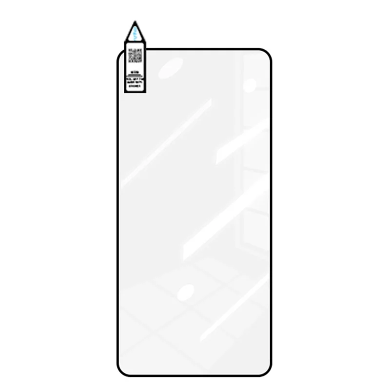 RURIHAI For OnePlus Nord CE4 5G Full Screen Protector Secondary Hardening Full Glue