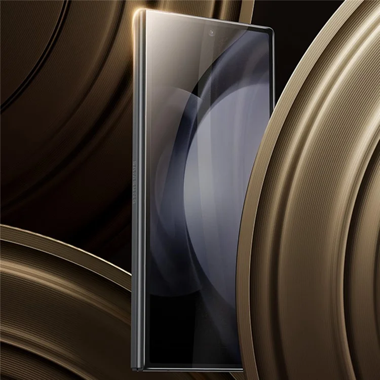 BENKS Para Samsung Galaxy Z Fold6 5G Protetor de Tela Corning Gorilla Glass Film 0,25 mm de Espessura Adesivo Completo