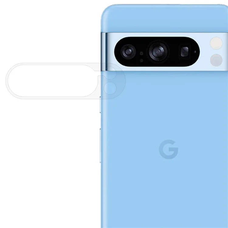 Per Google Pixel 9 Pro XL Protezione Obiettivo Fotocamera Vetro Temperato Pellicola Cellulare Obiettivo HD Trasparente