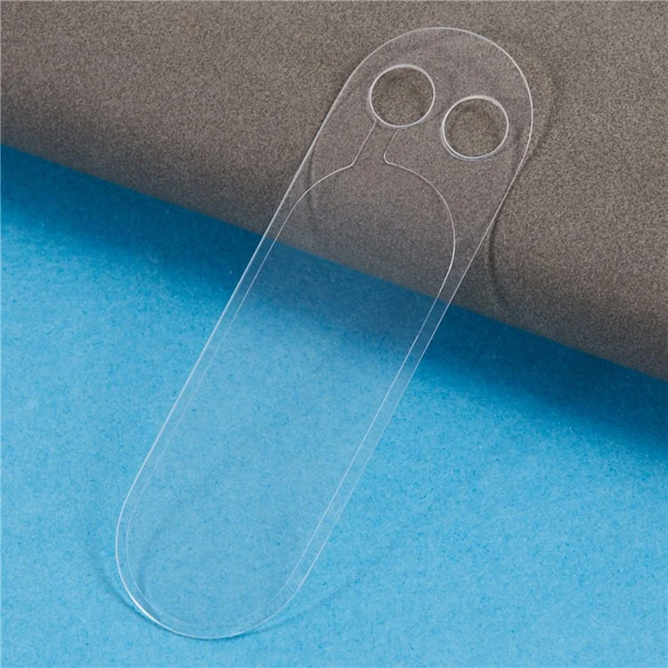 Per Google Pixel 9 Pro XL Protezione Obiettivo Fotocamera Vetro Temperato Pellicola Cellulare Obiettivo HD Trasparente