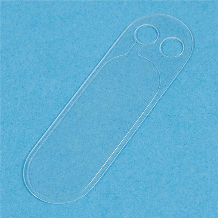 Per Google Pixel 9 Pro XL Protezione Obiettivo Fotocamera Vetro Temperato Pellicola Cellulare Obiettivo HD Trasparente