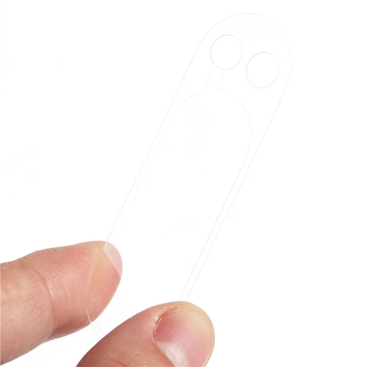 Per Google Pixel 9 Pro XL Protezione Obiettivo Fotocamera Vetro Temperato Pellicola Cellulare Obiettivo HD Trasparente