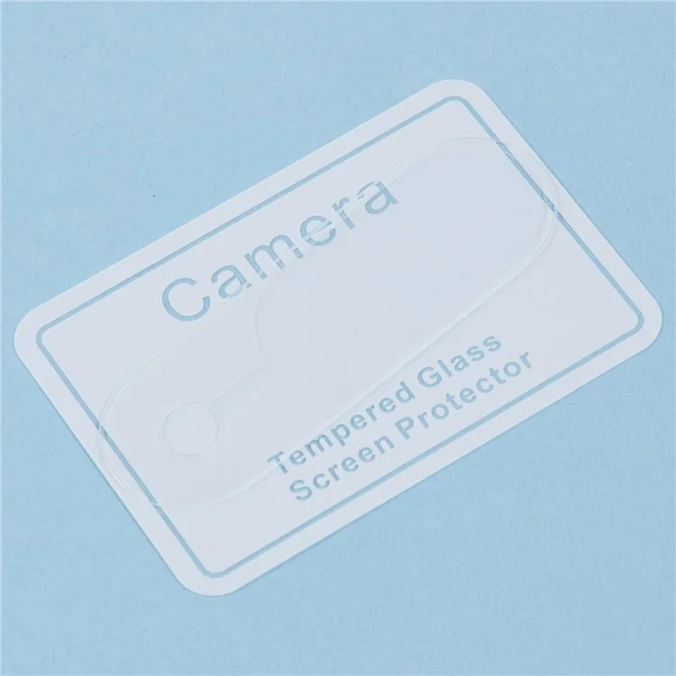 For Google Pixel 9 HD Clear Camera Lens Protector Tempered Glass Phone Clear Lens Film