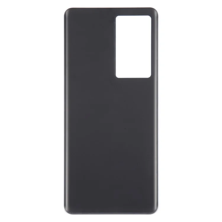 Für vivo X70 Pro Back Battery Housing Cover Ersatz (ohne Logo) - Weiß