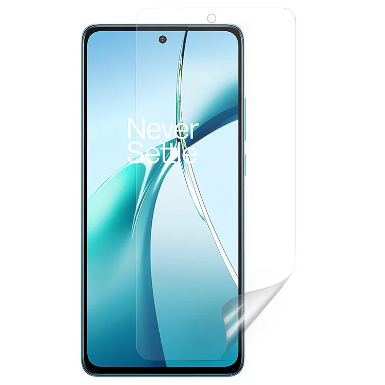 For OnePlus Nord CE4 Lite 5G / Oppo K12x 5G (China) Screen Protector HD Clear Cell Phone Screen Soft PET Film