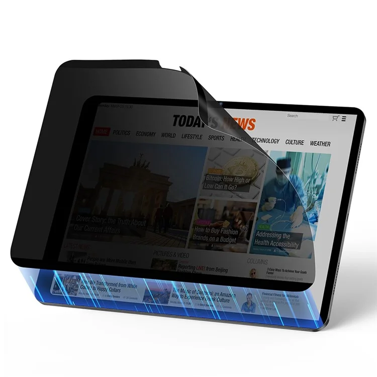 ESR For iPad Air 13 (2025) / (2024) Privacy Screen Protector Magnetic Removable Anti Glare Film