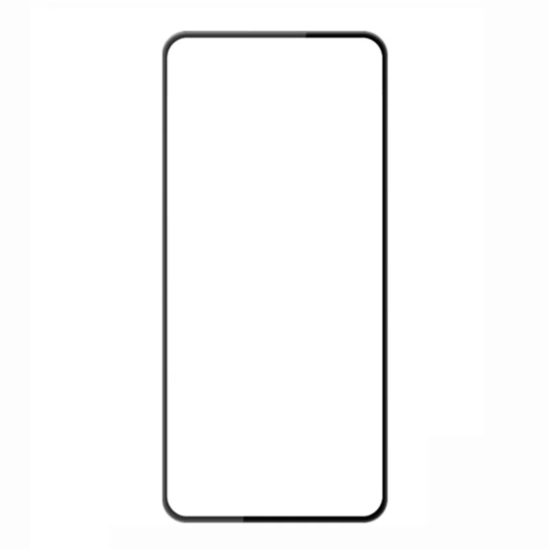 AMORUS 2Pcs For Huawei nova 12 SE 4G / nova 11 SE Screen Protector HD Tempered Glass Film - Black