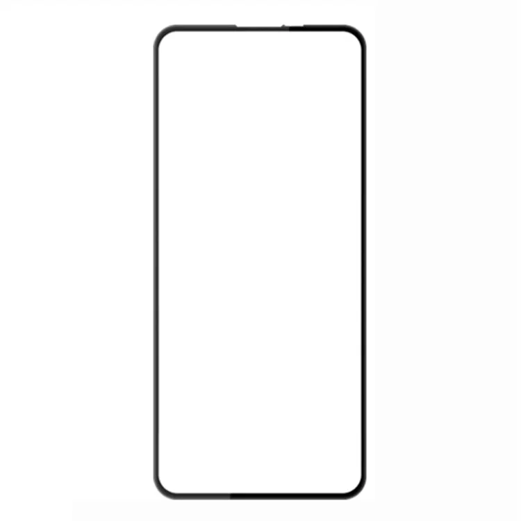 AMORUS Tempered Glass Film per Motorola Moto E14 4G / G04 4G / G04s 4G / G24 4G / G24 Power Protezione dello Schermo - Nero