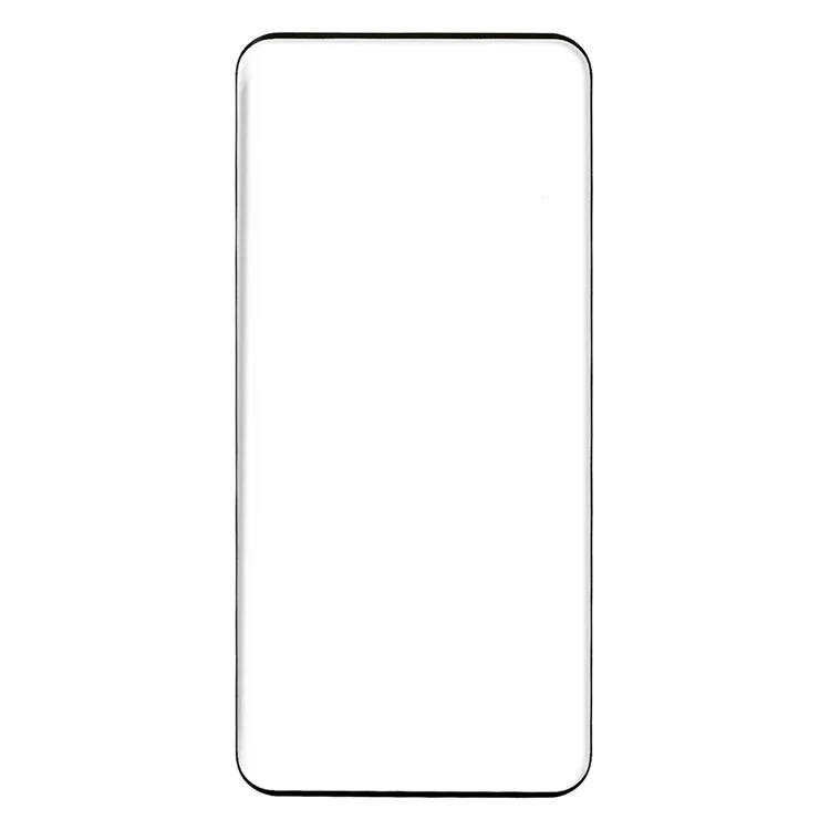 For Motorola Moto G85 5G / S50 Neo 5G Screen Protector 3D Curved Tempered Glass Film Side Glue