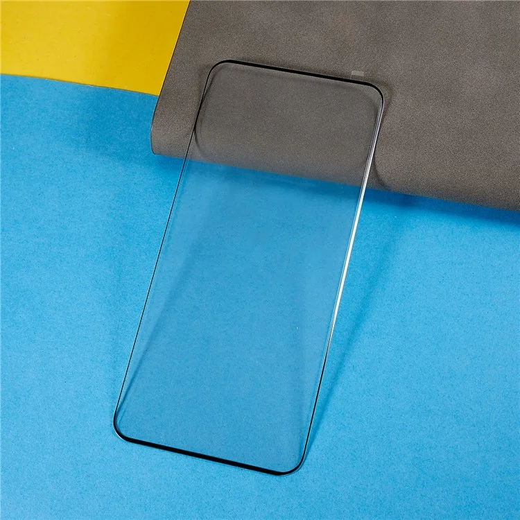 For Motorola Moto G85 5G / S50 Neo 5G Screen Protector 3D Curved Tempered Glass Film Side Glue