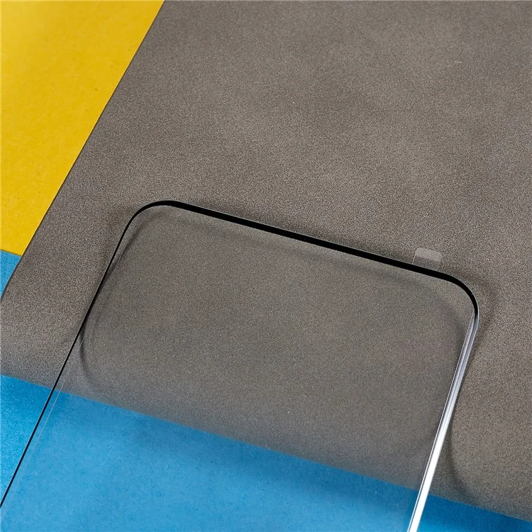 For Motorola Moto G85 5G / S50 Neo 5G Screen Protector 3D Curved Tempered Glass Film Side Glue