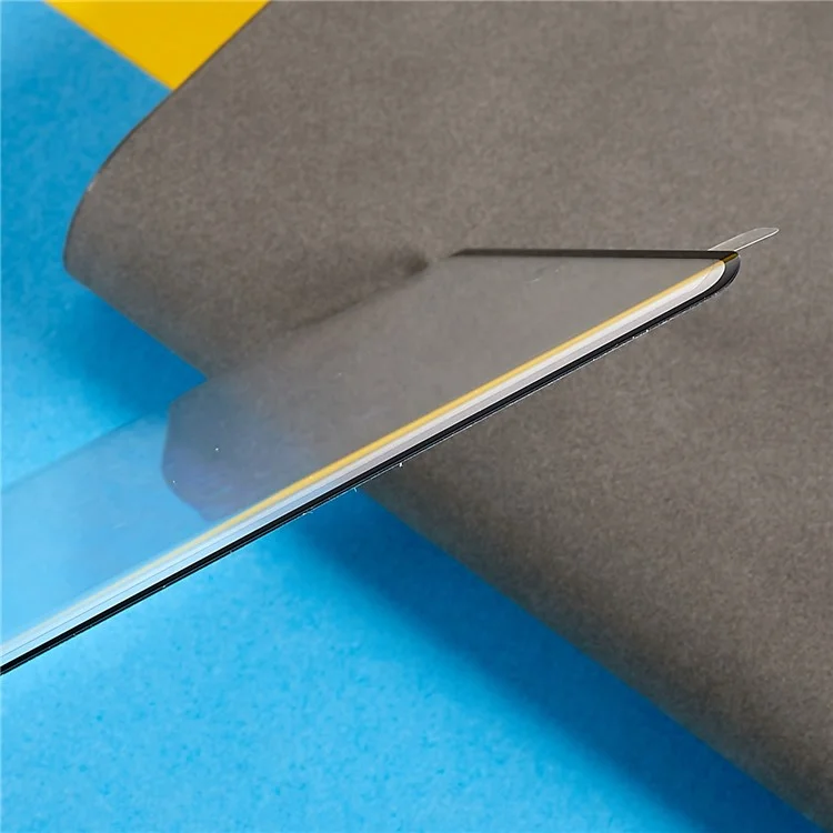 For Motorola Moto G85 5G / S50 Neo 5G Screen Protector 3D Curved Tempered Glass Film Side Glue