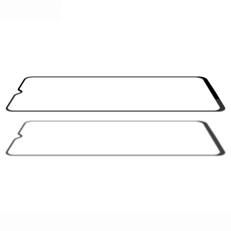 Protecteur d'écran PINWUYO JK Series-2 pour vivo Y28s 5G, clair et haute définition en verre d'aluminium-silicium