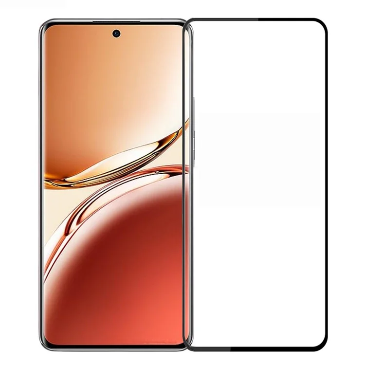 PINWUYO JK Series-2 per Oppo Reno12 F 5G / A3 5G Full Screen Protector Shatter-Proof High Aluminium-Silicon Glass