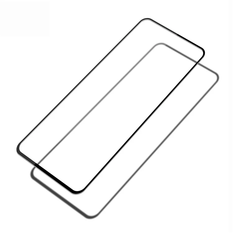 PINWUYO JK Series-2 per Oppo Reno12 F 5G / A3 5G Full Screen Protector Shatter-Proof High Aluminium-Silicon Glass