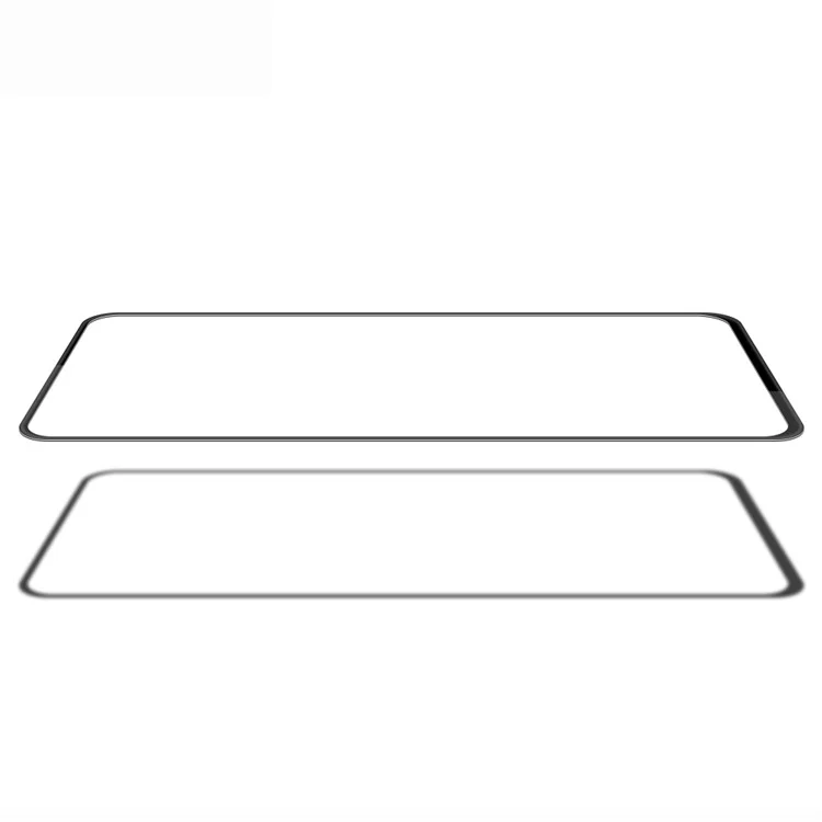 MOFI JK 3D Tempered Glass Film-1 for Xiaomi Redmi 13 5G / 13 4G Screen Protector 3D Curved Edge Full Cover