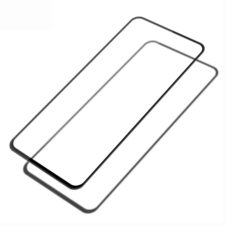 MOFI JK 3D Tempered Glass Film-1 for Xiaomi Redmi 13 5G / 13 4G Screen Protector 3D Curved Edge Full Cover