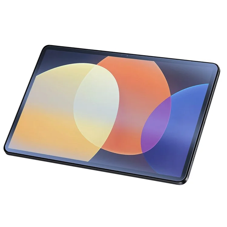 NILLKIN V+ Series for Xiaomi Pad 5 Pro 12.4 (2022) 0.33mm HD Anti-wear Full Coverage Anti Blue Light Eye Protection AGC Tempered Glass Screen Protector Film