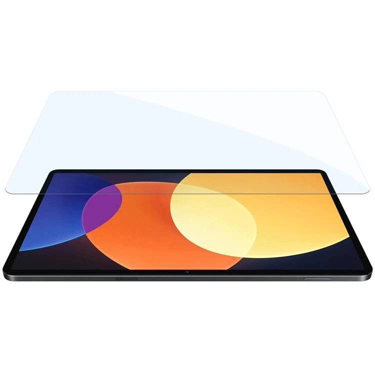 NILLKIN V+ Series for Xiaomi Pad 5 Pro 12.4 (2022) 0.33mm HD Anti-wear Full Coverage Anti Blue Light Eye Protection AGC Tempered Glass Screen Protector Film