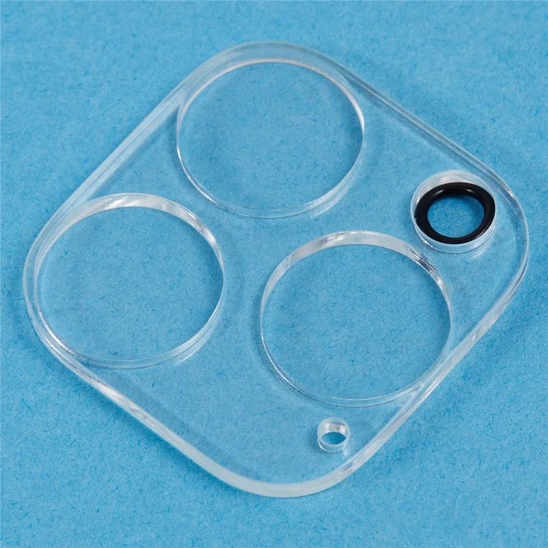 For iPhone 16 Pro / 16 Pro Max Camera Lens Protector Tempered Glass Cell Phone Clear Lens Film