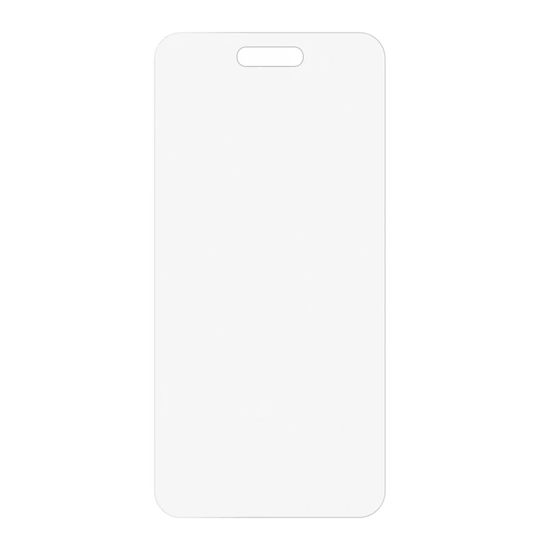 For iPhone 16 Matte Screen Protector Anti-Fingerprint Soft PET Screen Film