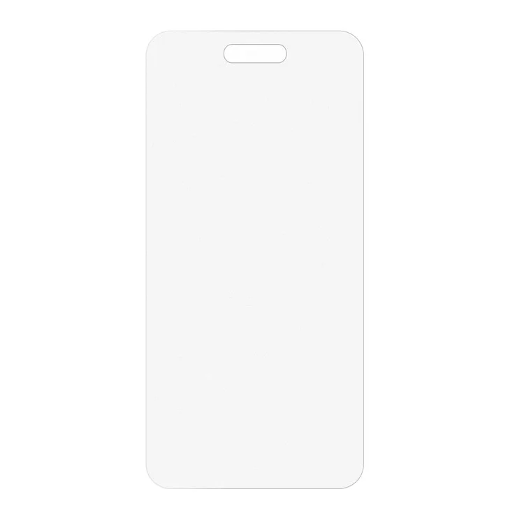 For iPhone 16 Plus Screen Protector Full Cover Explosion-proof Matte PET Screen Film