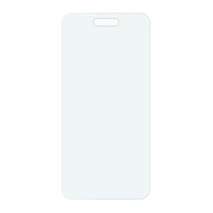 Für Oppo A3 5G Bildschirmschutz 0,3 mm Anti-Kratzer Hartglas-Folie