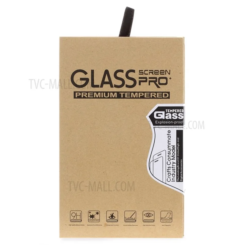 For iPhone 16 Pro Max Integrated Dustproof Anti-Spy Screen Protector Matte Silk-Printing Tempered Glass Film