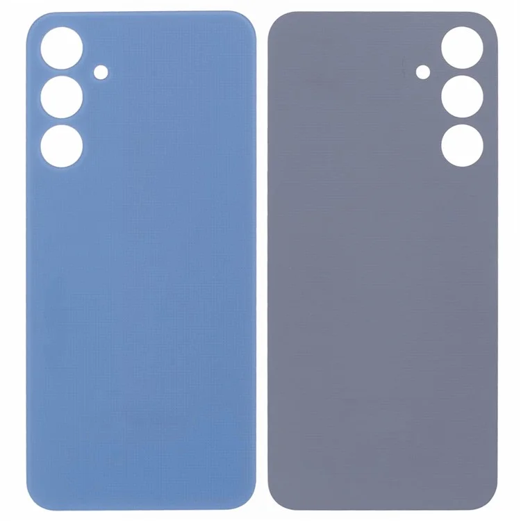 For Samsung Galaxy A25 5G (Global) (161.0 X 76.5 X 8.3mm) A256 Back Battery Housing Cover Replacement Part - Blue