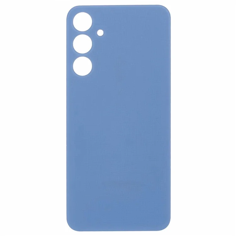 For Samsung Galaxy A25 5G (Global) (161.0 X 76.5 X 8.3mm) A256 Back Battery Housing Cover Replacement Part - Blue
