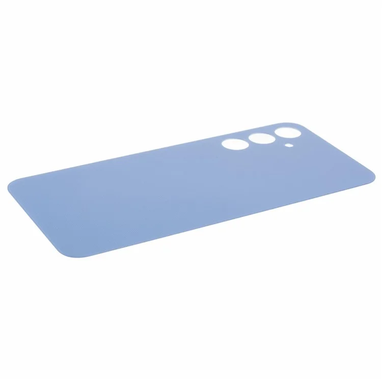 For Samsung Galaxy A25 5G (Global) (161.0 X 76.5 X 8.3mm) A256 Back Battery Housing Cover Replacement Part - Blue