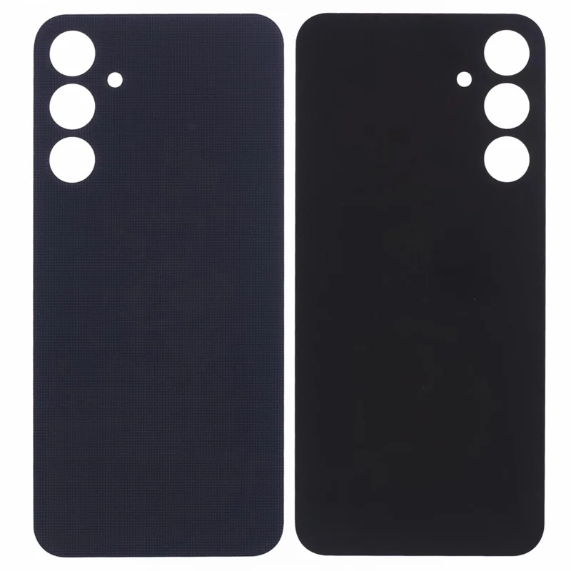 For Samsung Galaxy A25 5G (Global) (161.0 x 76.5 x 8.3mm) A256 Back Battery Housing Cover Replacement Part - Black