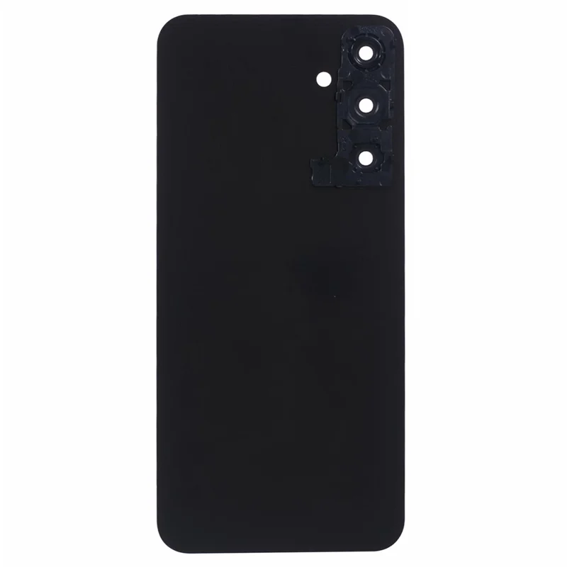 For Samsung Galaxy A25 5G (Global) (161.0 x 76.5 x 8.3mm) A256 Battery Housing with Camera Lens Cover - Black
