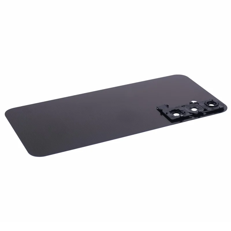 For Samsung Galaxy A25 5G (Global) (161.0 x 76.5 x 8.3mm) A256 Battery Housing with Camera Lens Cover - Black