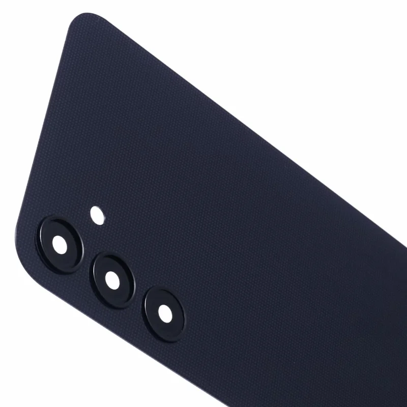 For Samsung Galaxy A25 5G (Global) (161.0 x 76.5 x 8.3mm) A256 Battery Housing with Camera Lens Cover - Black