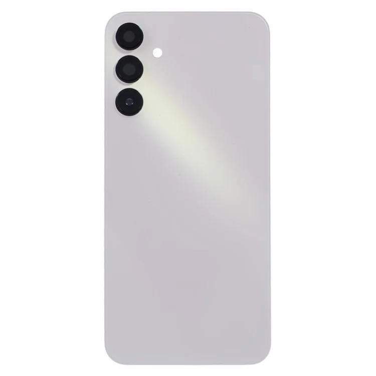 Per Samsung Galaxy A15 4G A155 Batteria Alloggiamento con Obiettivo Fotocamera Copertura - Bianco