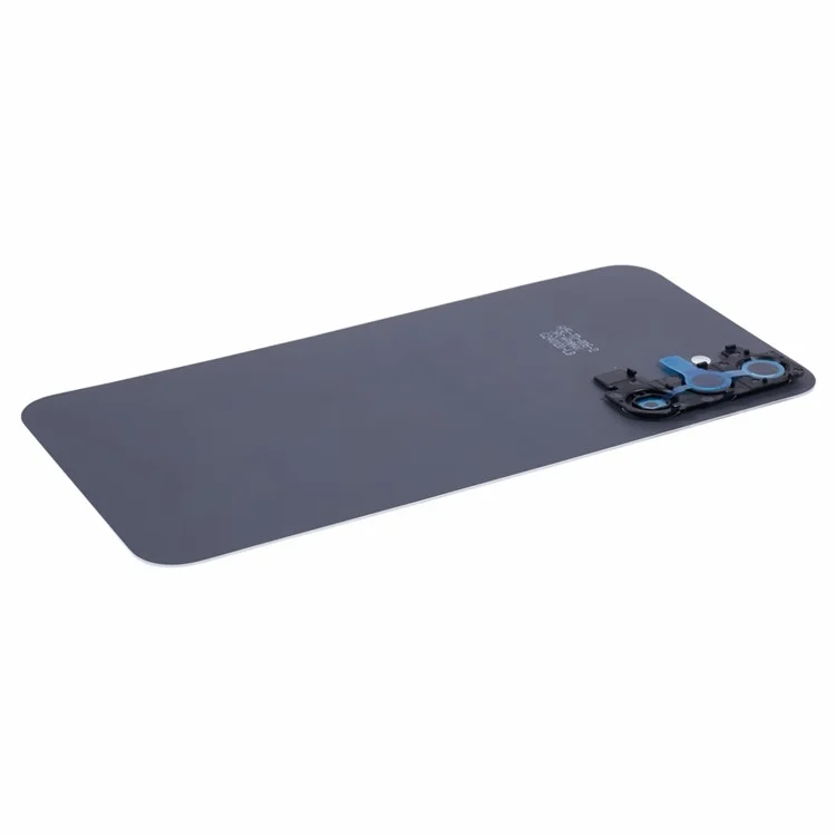 Per Samsung Galaxy A15 4G A155 Batteria Alloggiamento con Obiettivo Fotocamera Copertura - Bianco