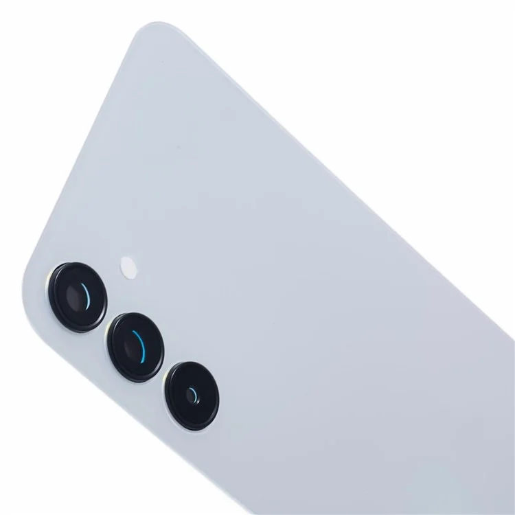 Per Samsung Galaxy A15 4G A155 Batteria Alloggiamento con Obiettivo Fotocamera Copertura - Bianco