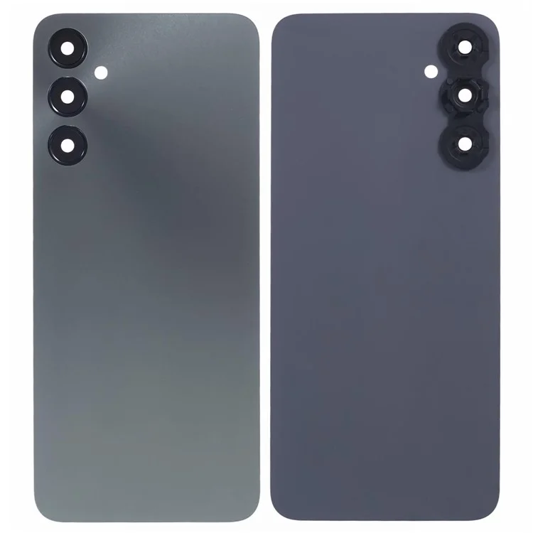 For Samsung Galaxy A05s 4G A057 Battery Housing with Camera Lens Cover - Green