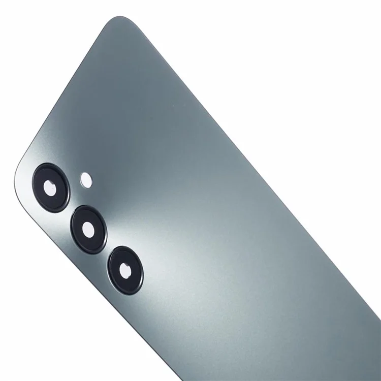 For Samsung Galaxy A05s 4G A057 Battery Housing with Camera Lens Cover - Green