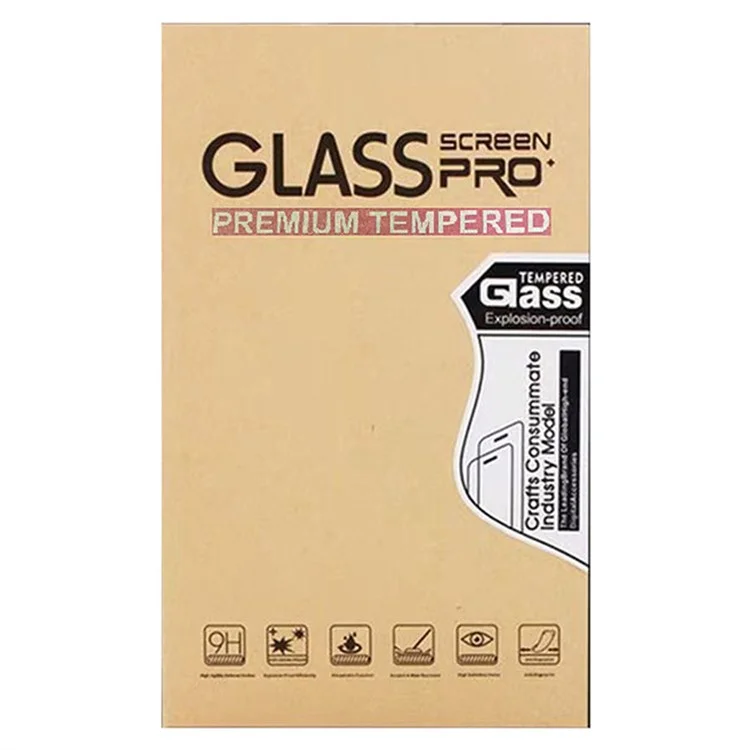For iPhone 15 Screen Protector Anti-Scratch High Aluminum-Silicon Glass Film
