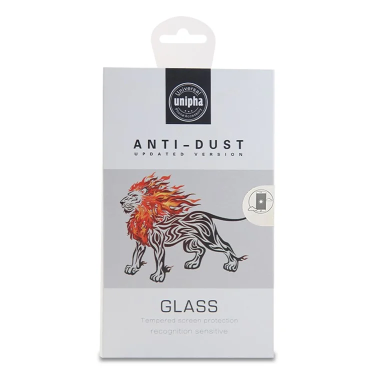 For iPhone 11 Screen Protector High Aluminum-Silicon Glass Anti-Fingerprint